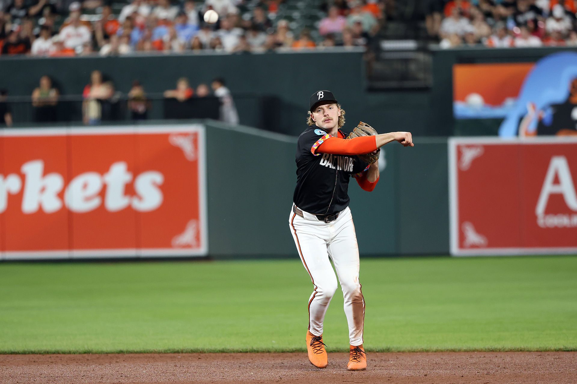MLB: Kansas City Royals at Baltimore Orioles - Source: Imagn