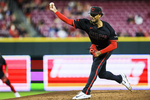 Hunter Greene could be a good DFS pitcher pick today - Source: Imagn