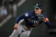 Bryan Woo is one of the top MLB pitchers - Source: Imagn
