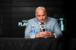 "It's brutal": St. Louis Blues' Brayden Schenn, Jim Montgomery make feelings known after gutting 2OT Game 7 loss to Jets