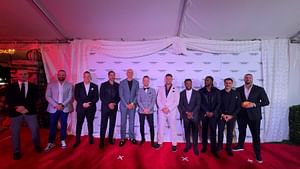 Pat McAfee gets candid as Aaron Rodgers gets spotted without a ring amid marriage rumors