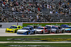NASCAR drops the hammer: One team hit hard with penalty over Texas infraction