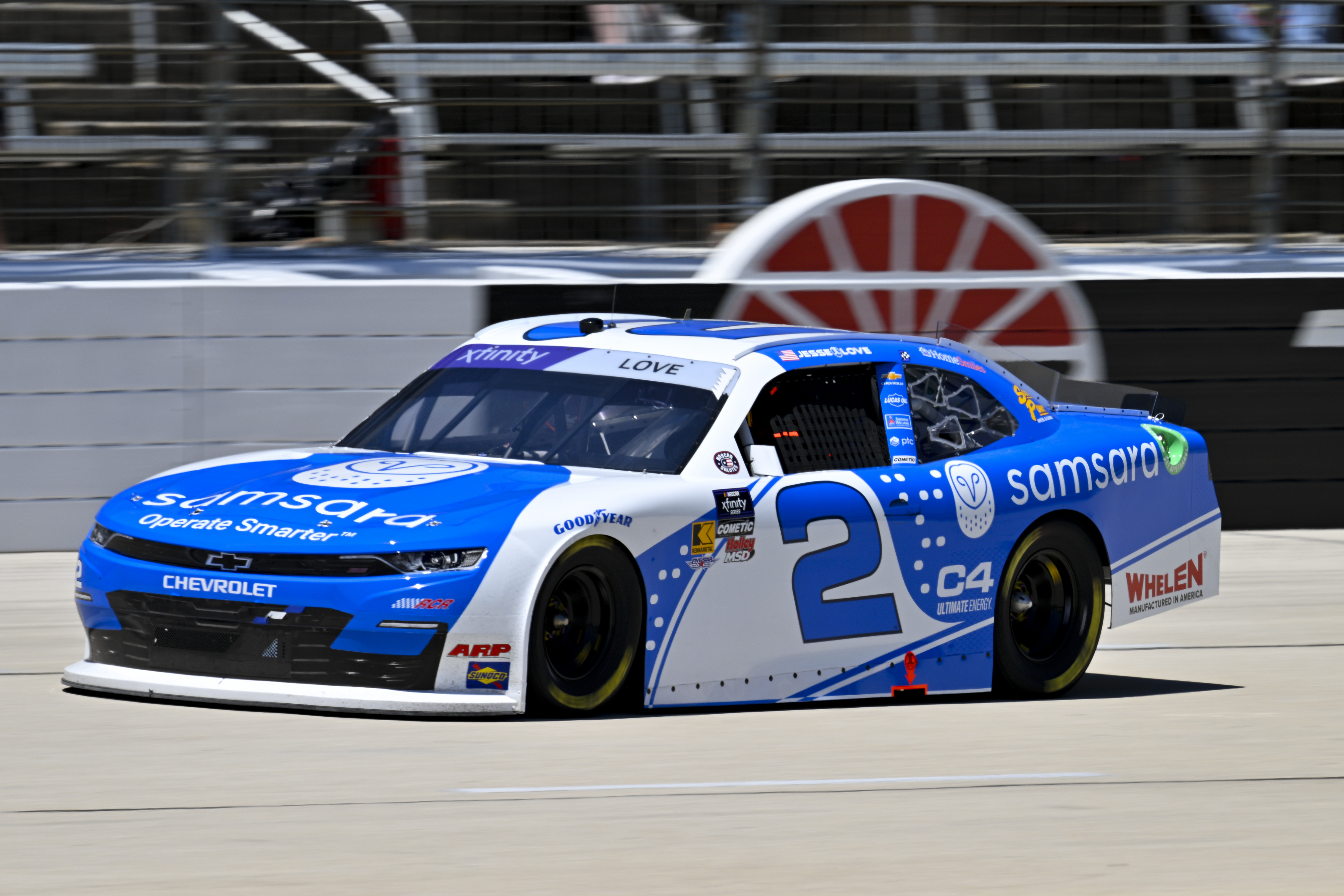 NASCAR insider picks RCR’s driver as favorite to win 2025 Xfinity race at Nashville