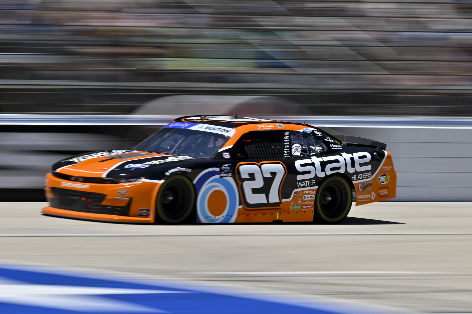 NASCAR Xfinity: Andy