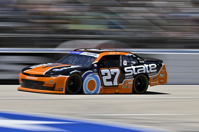 Jeff Burton’s battle-tested nephew claws toward playoffs in Xfinity underdog run with fierce belief