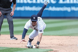 Is Anthony Volpe playing today against Rays? All you need to know about Yankees star's situation after injury scare
