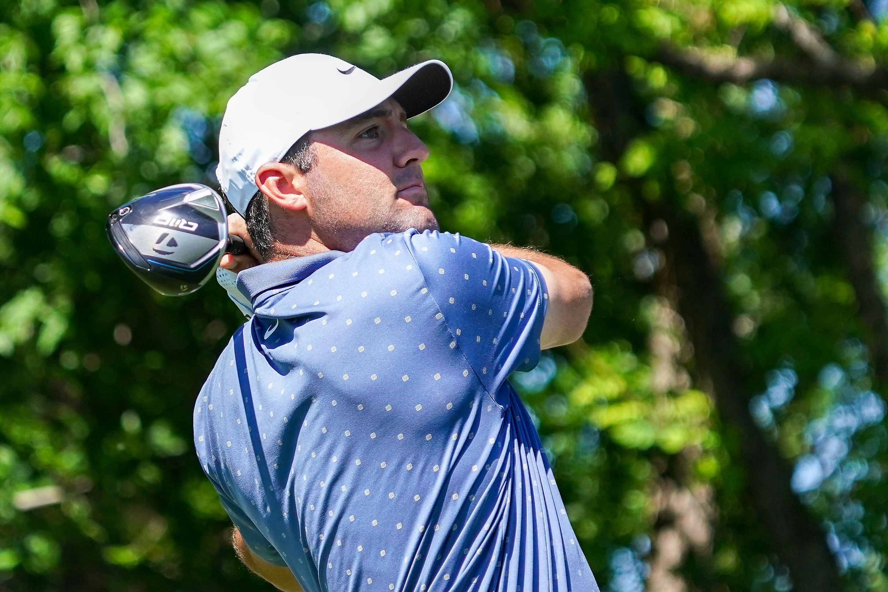 PGA: THE CJ CUP Byron Nelson - Third Round - Source: Imagn