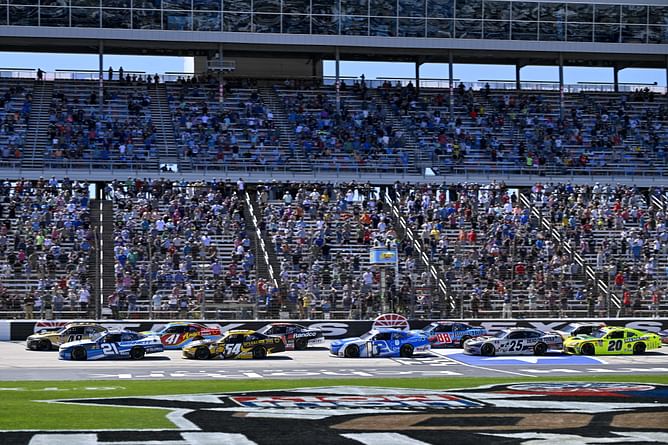 5 NASCAR Xfinity drivers who lost big in the 2025 Texas race