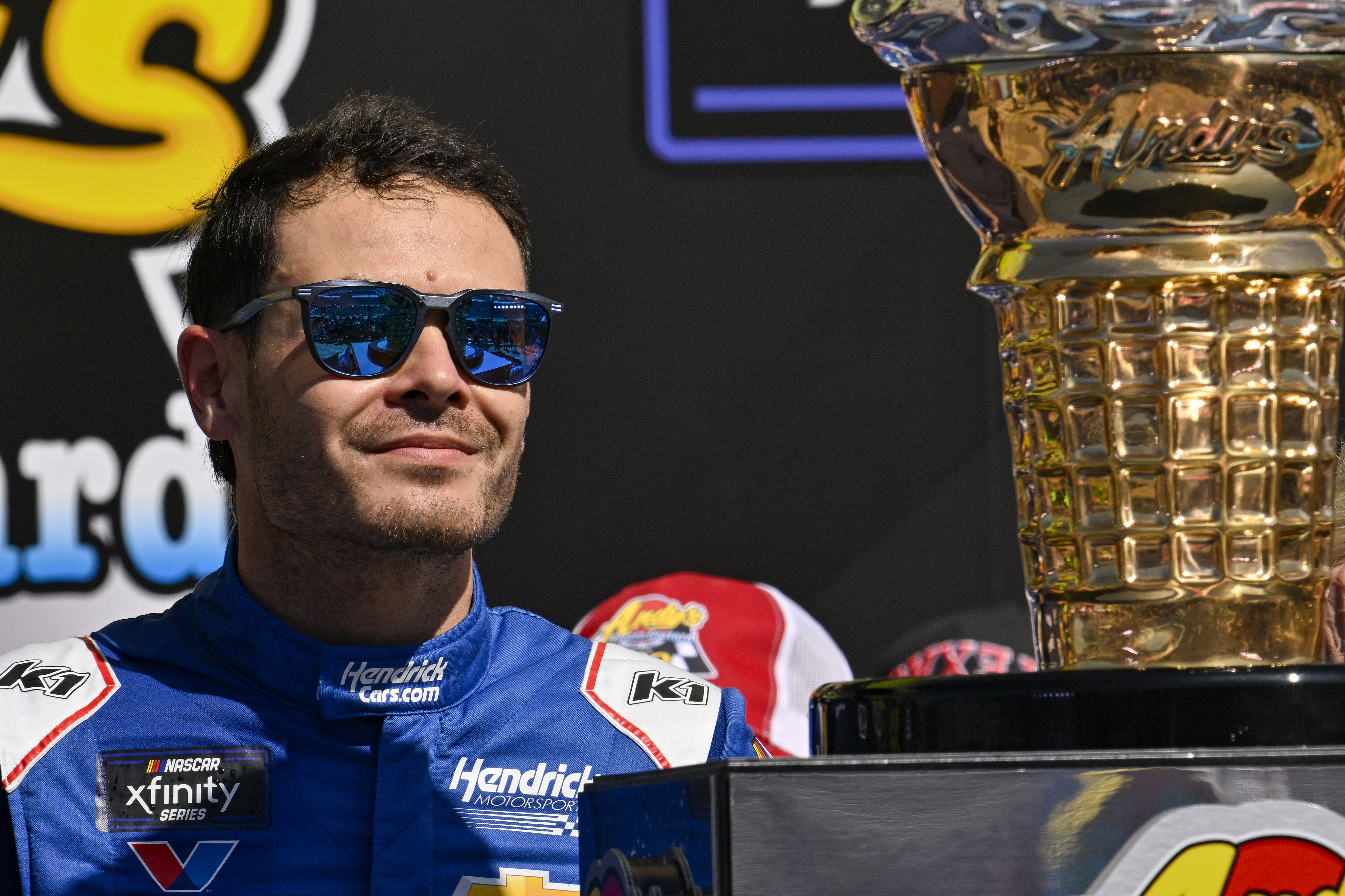 NASCAR Xfinity: Andy