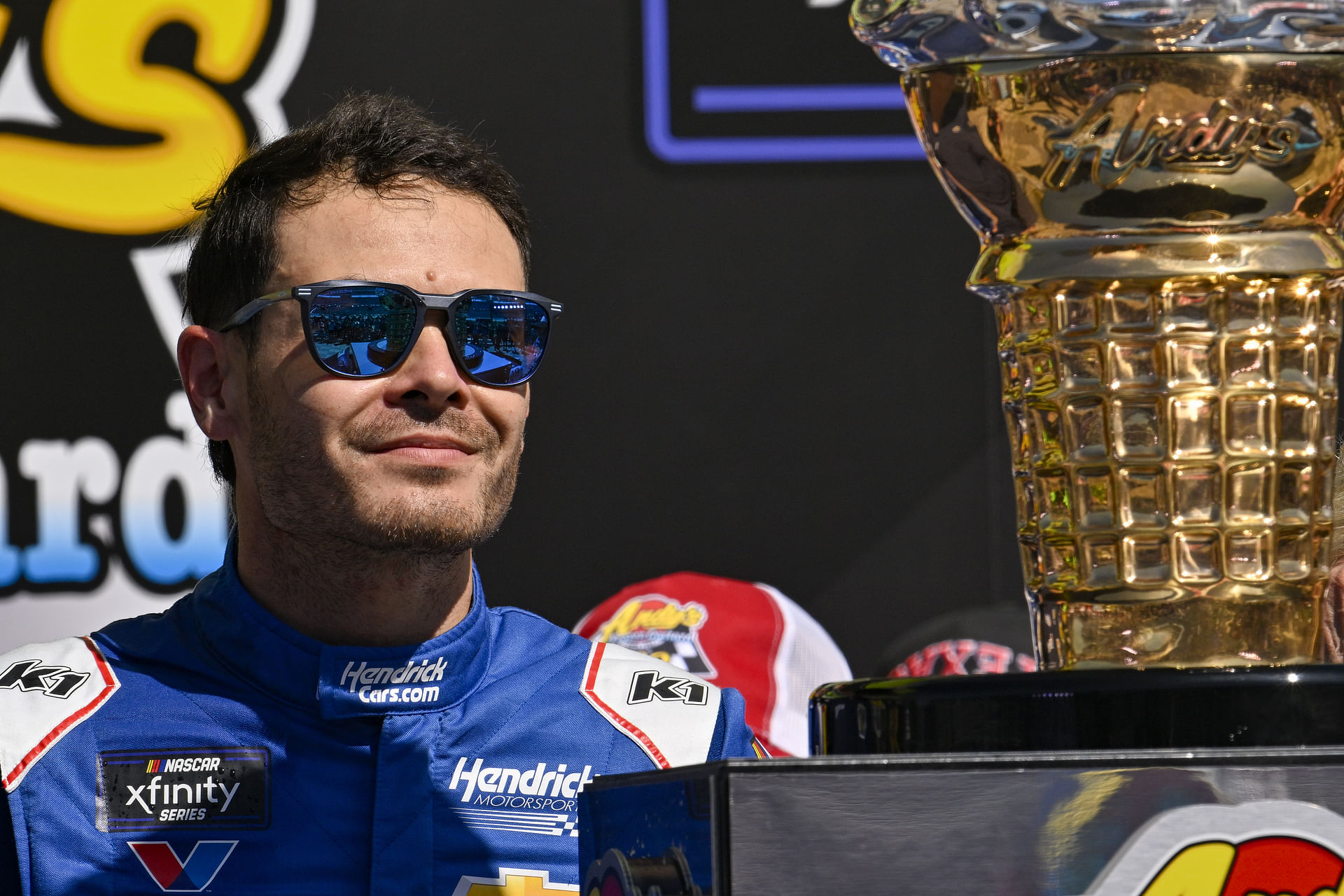 NASCAR Xfinity: Andy