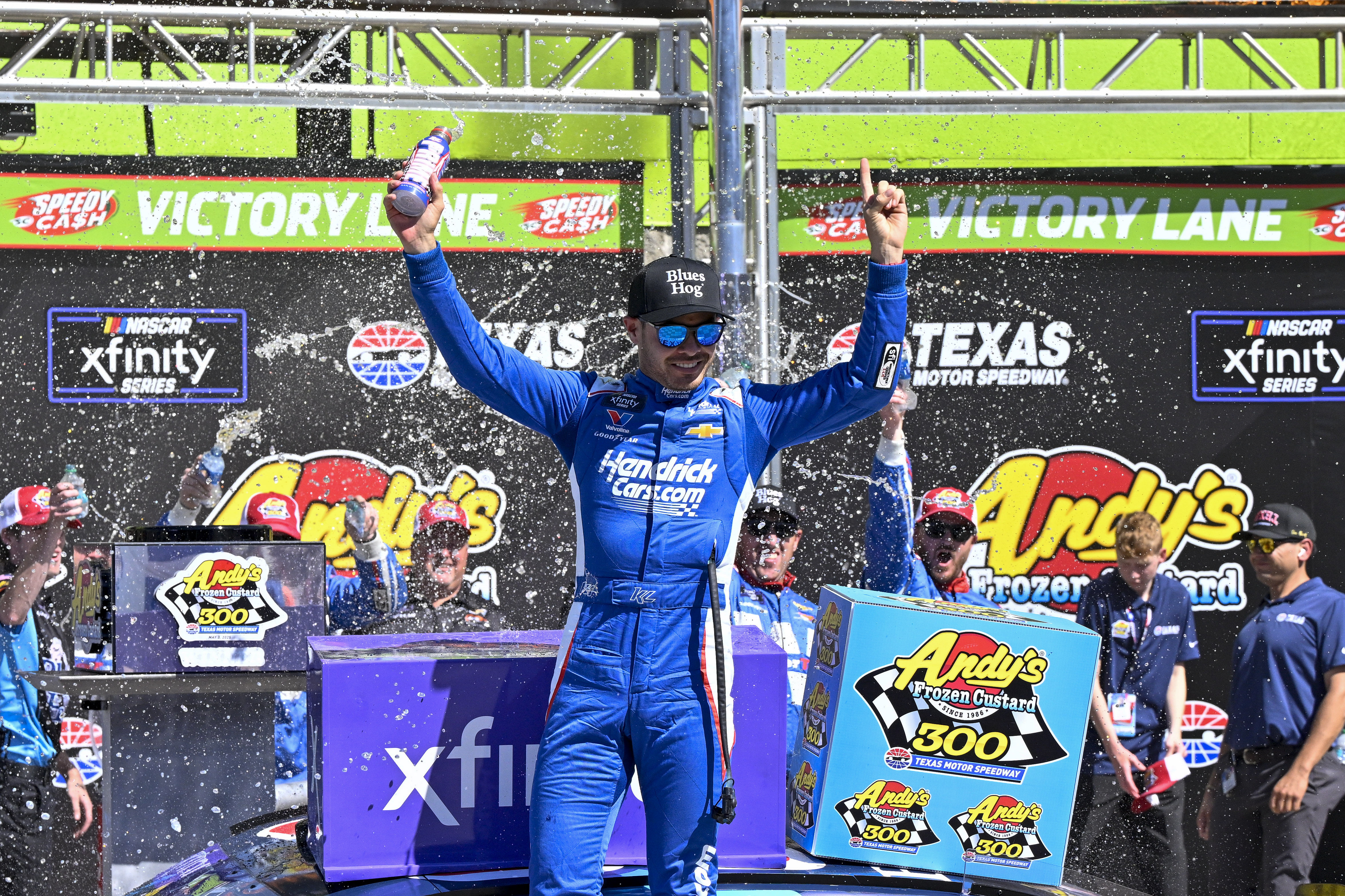 NASCAR Xfinity: Andy