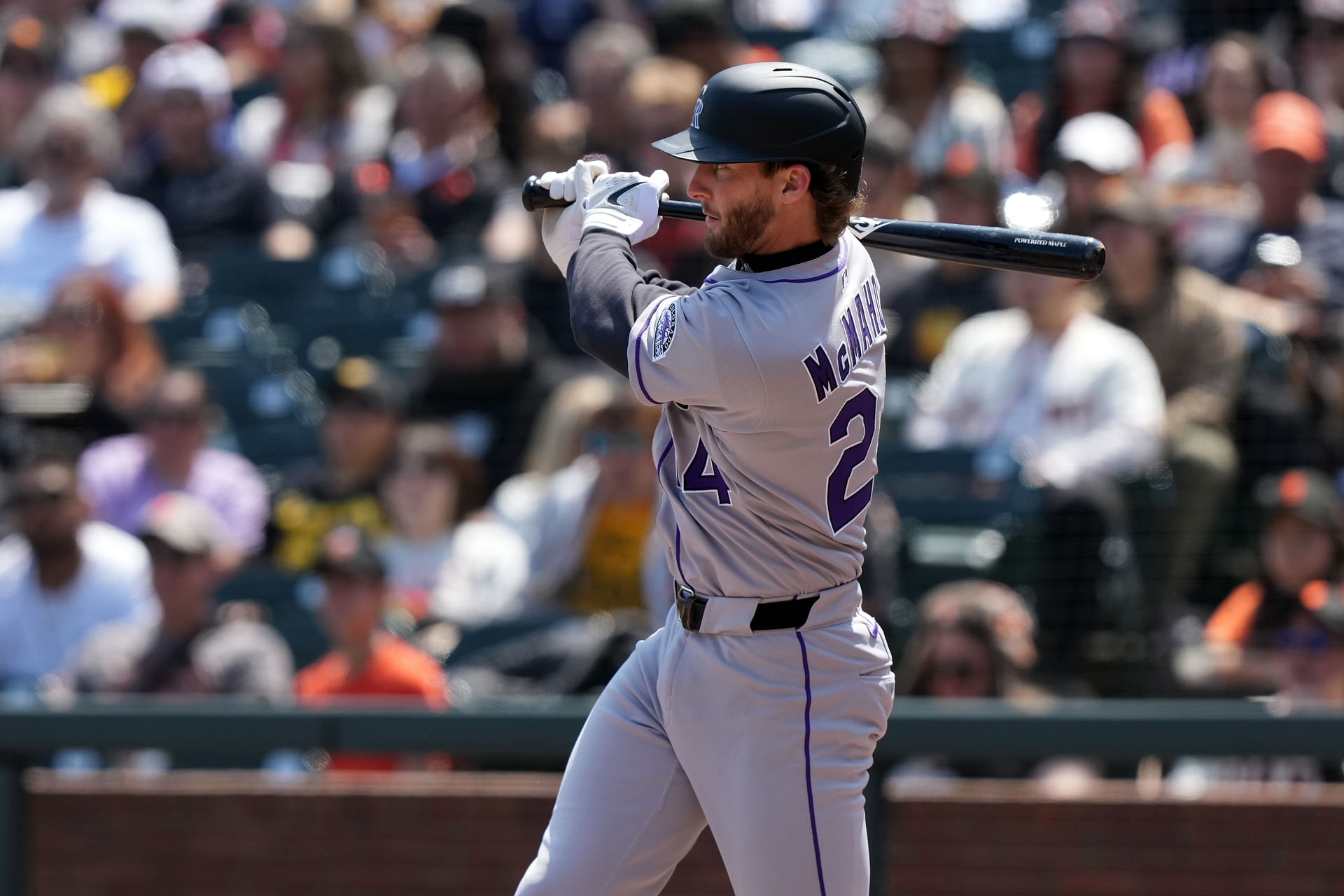 Ryan McMahon is in red-hot form - Source: MLB Imagn