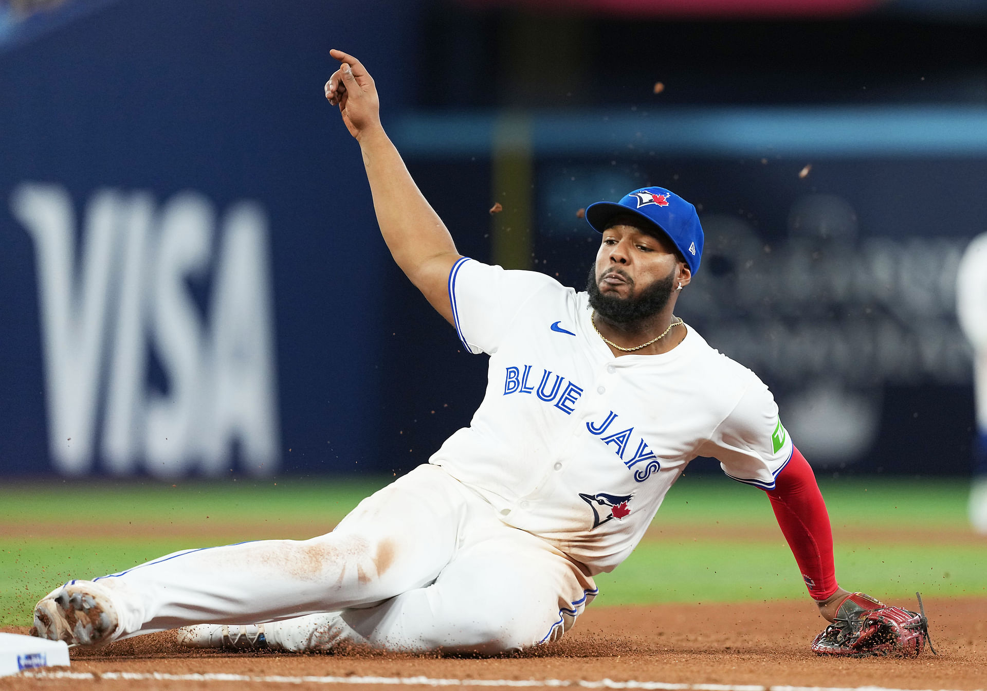 MLB: Cleveland Guardians at Toronto Blue Jays - Source: Imagn