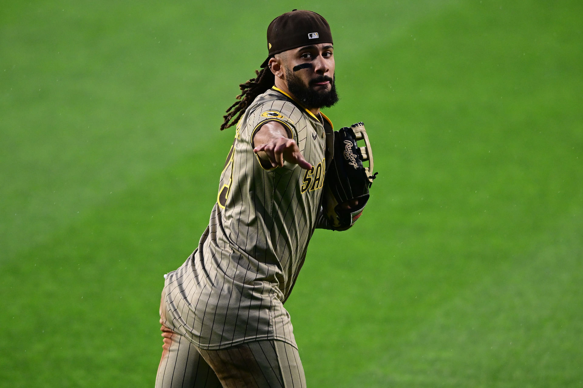 MLB: San Diego Padres at Pittsburgh Pirates - Source: Imagn