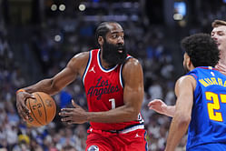 Emmanuel Acho rips James Harden over choke job vs. Nuggets in Game 7 of NBA playoffs - "Utterly inexcusable"