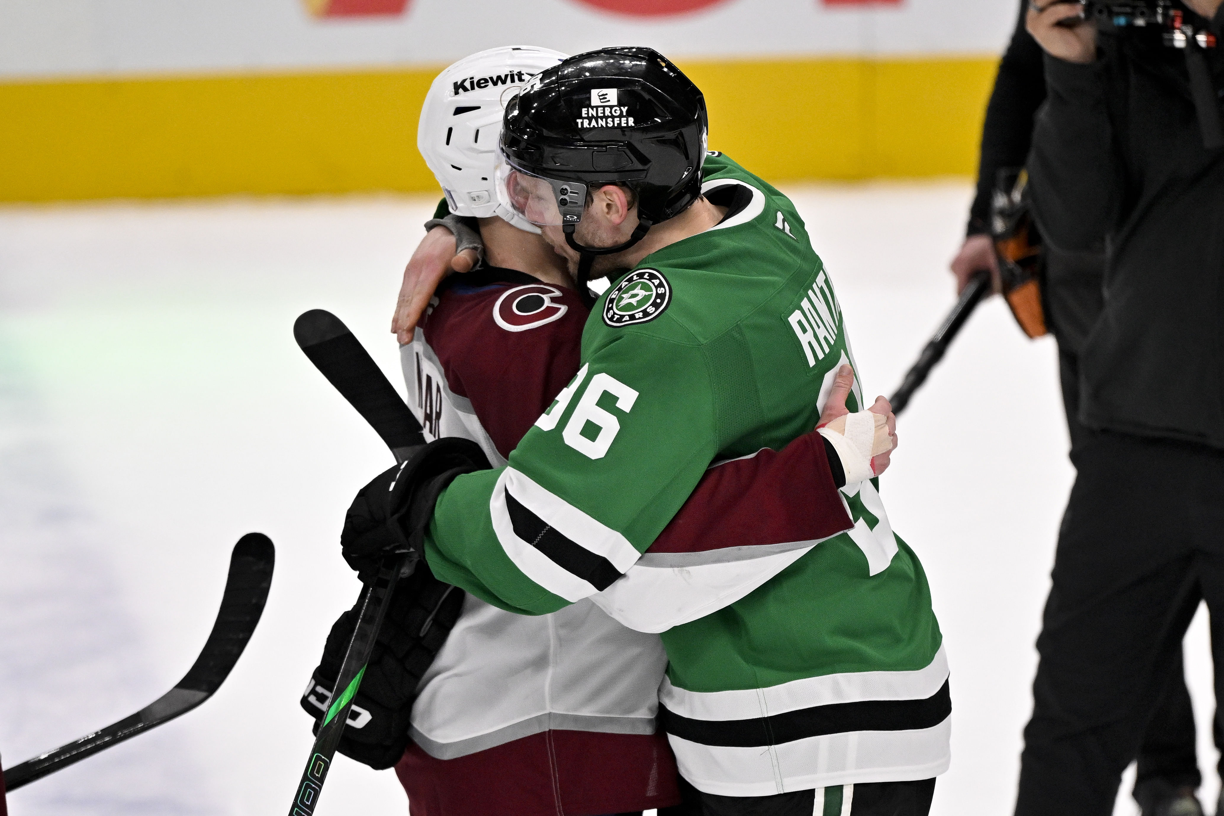 NHL: Stanley Cup Playoffs-Colorado Avalanche at Dallas Stars - Source: Imagn