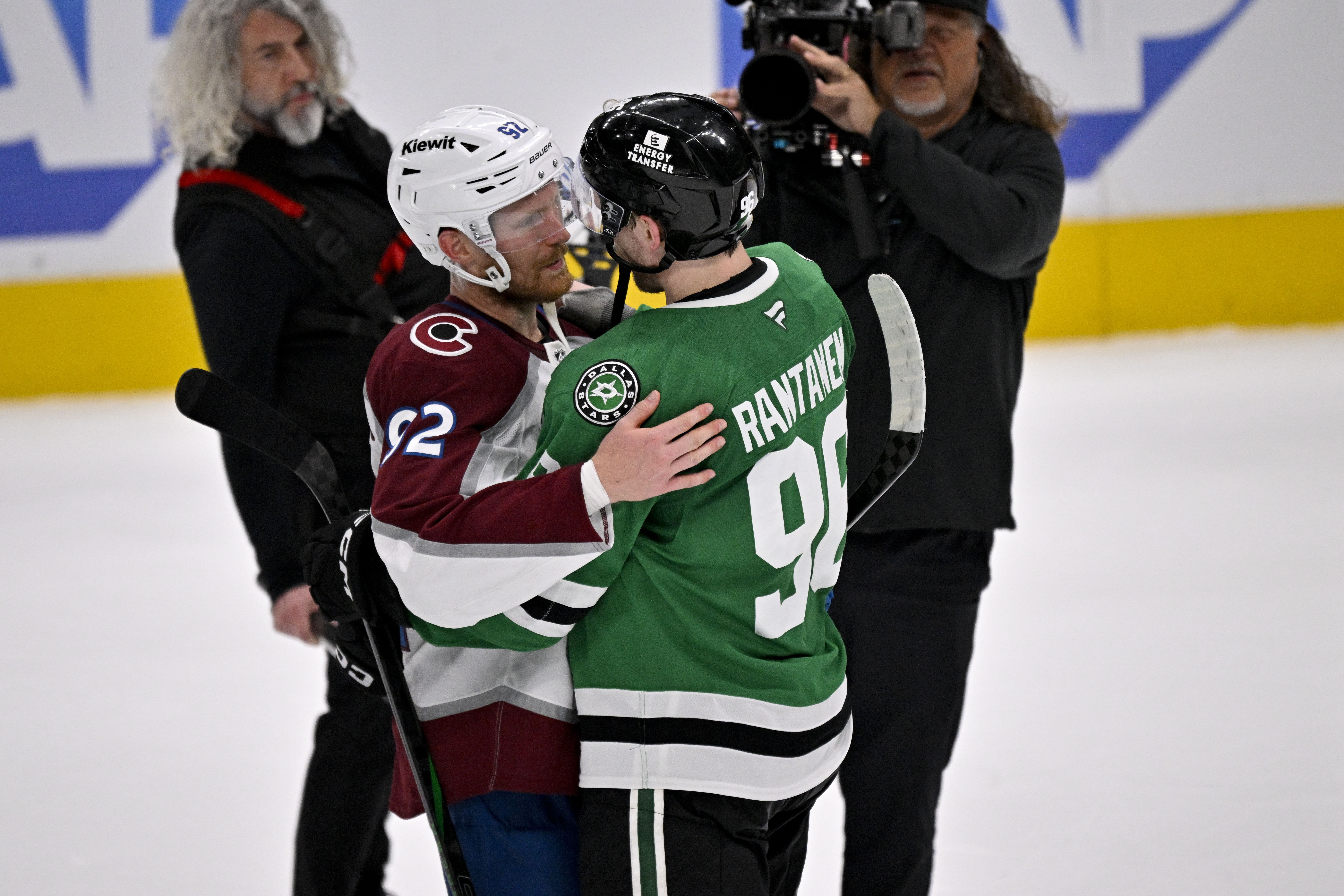 NHL: Stanley Cup Playoffs-Colorado Avalanche at Dallas Stars - Source: Imagn