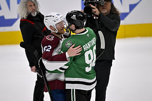 Avs President Joe Sakic breaks his silence on blockbuster Mikko Rantanen trade: "They know where they were at before trade was made"