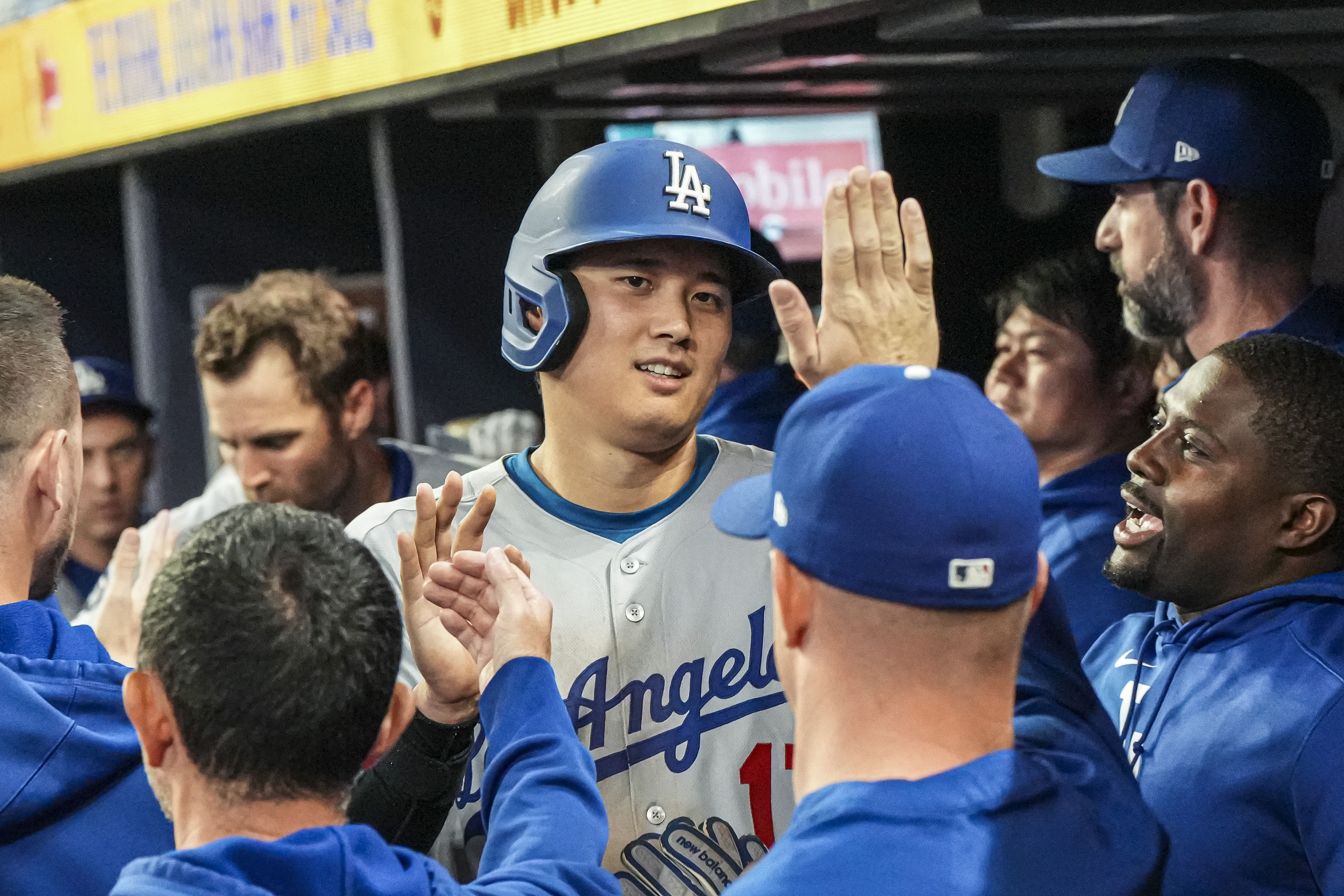 MLB: Los Angeles Dodgers at Atlanta Braves - Source: Imagn