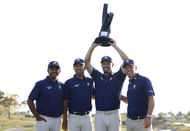 Crushers GC at the LIV Golf Korea - Source: Imagn