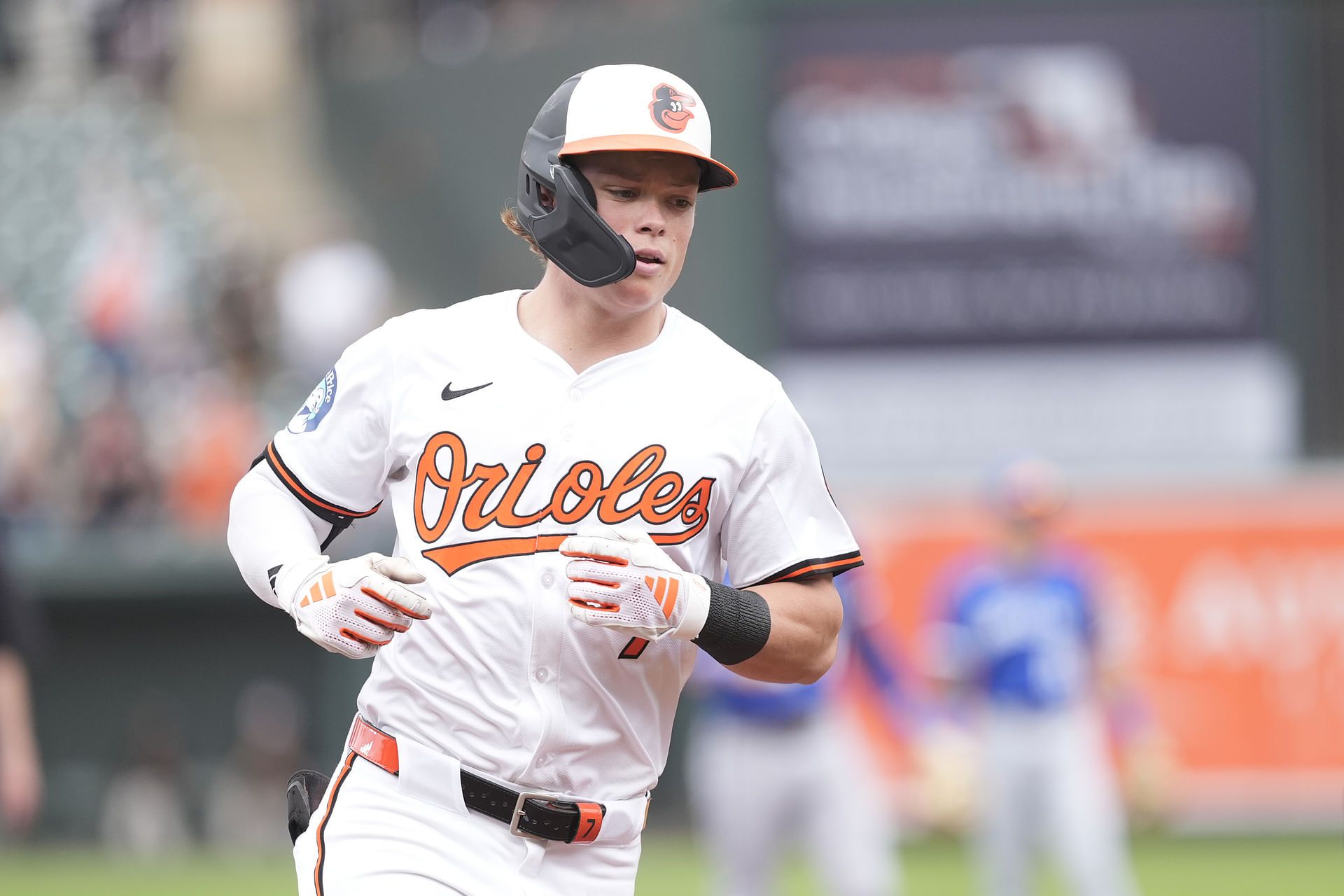 MLB: Kansas City Royals at Baltimore Orioles - Source: Imagn