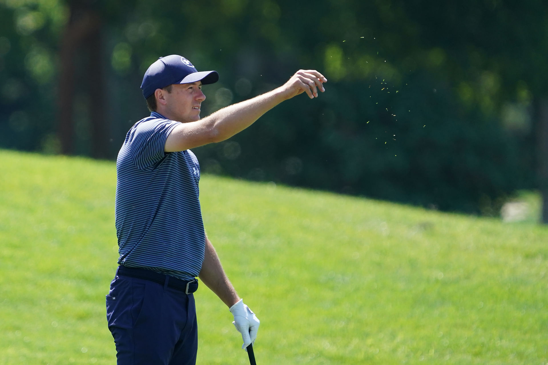 PGA: THE CJ CUP Byron Nelson - Final Round - Source: Imagn