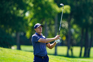 Jordan Spieth’s final round scorecard at the CJ Cup Byron Nelson explored