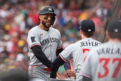 Top MLB DFS Picks Today: DraftKings and FanDuel ft. Carlos Correa, Ryan Mountcastle, and more for 4-game main slate on May 15, 2025