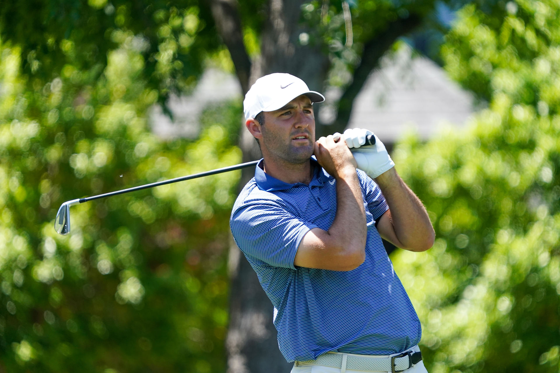 PGA: THE CJ CUP Byron Nelson - Final Round - Source: Imagn