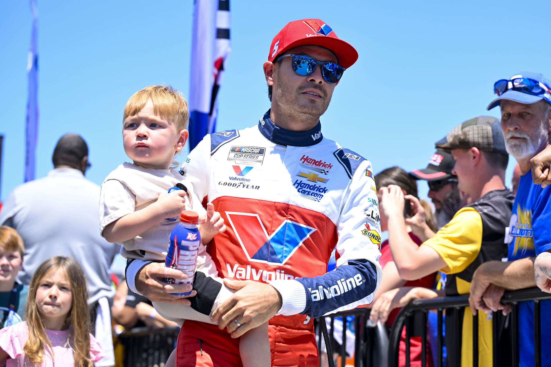 NASCAR: Wurth 400 presented by LIQUI MOLY - Source: Imagn