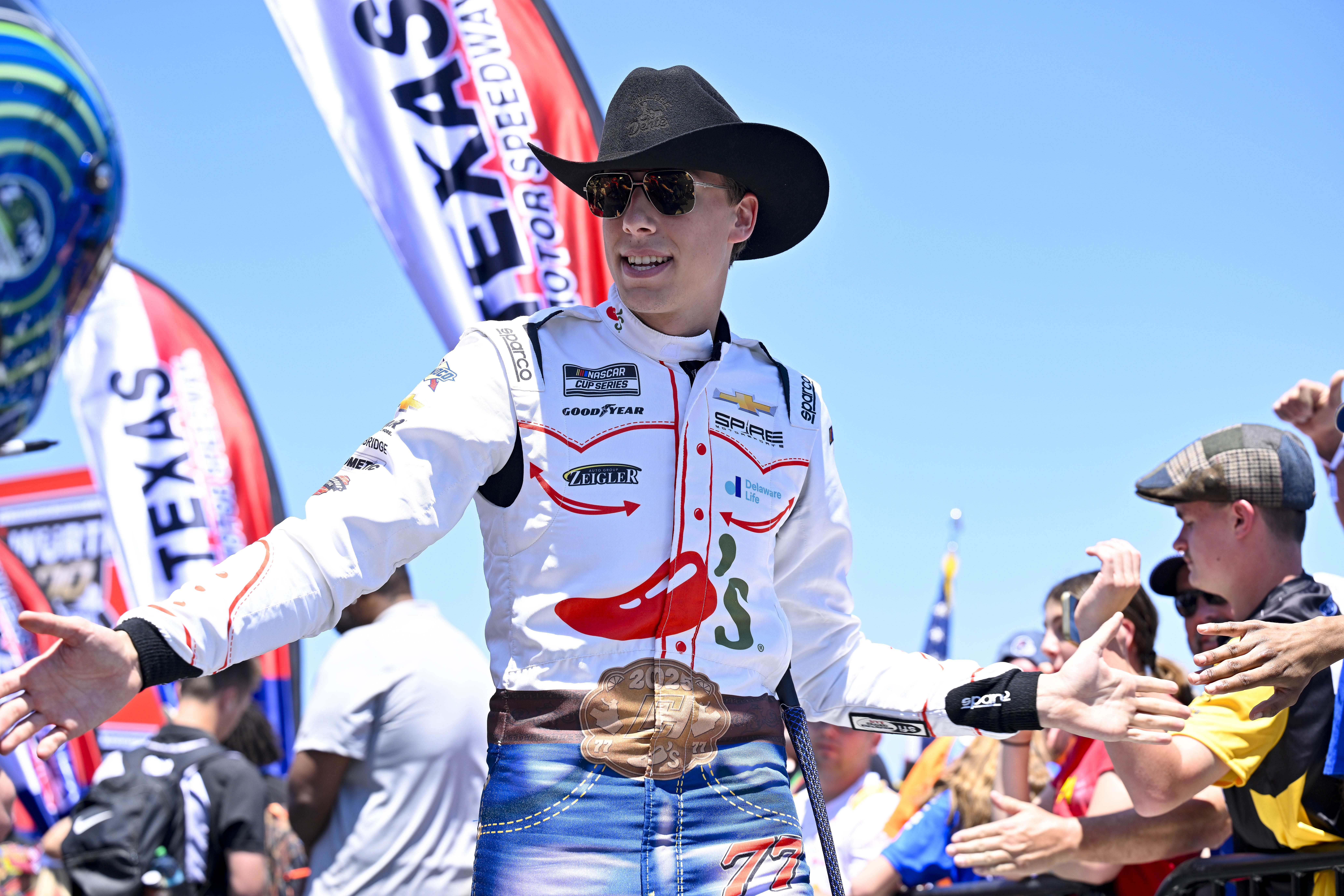 NASCAR: Wurth 400 presented by LIQUI MOLY - Source: Imagn