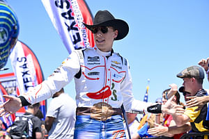 Parker Kligerman draws hilarious comparison between NASCAR and F1, cites Carson Hocevar “slamming” Buescher as example