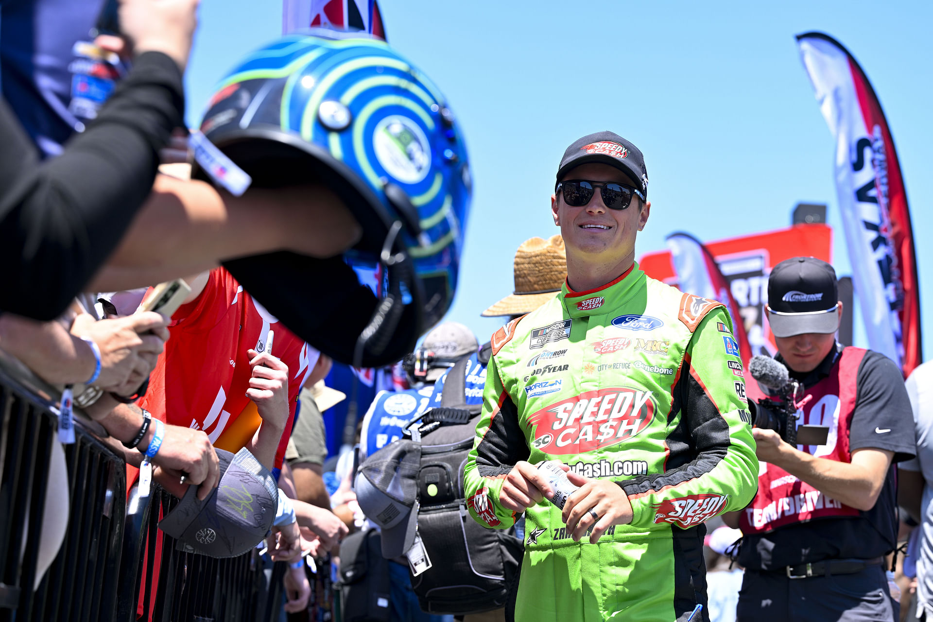 NASCAR: Wurth 400 presented by LIQUI MOLY - Source: Imagn