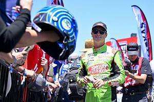 Christopher Bell voices desire to have North Wilkesboro Speedway join the points schedule