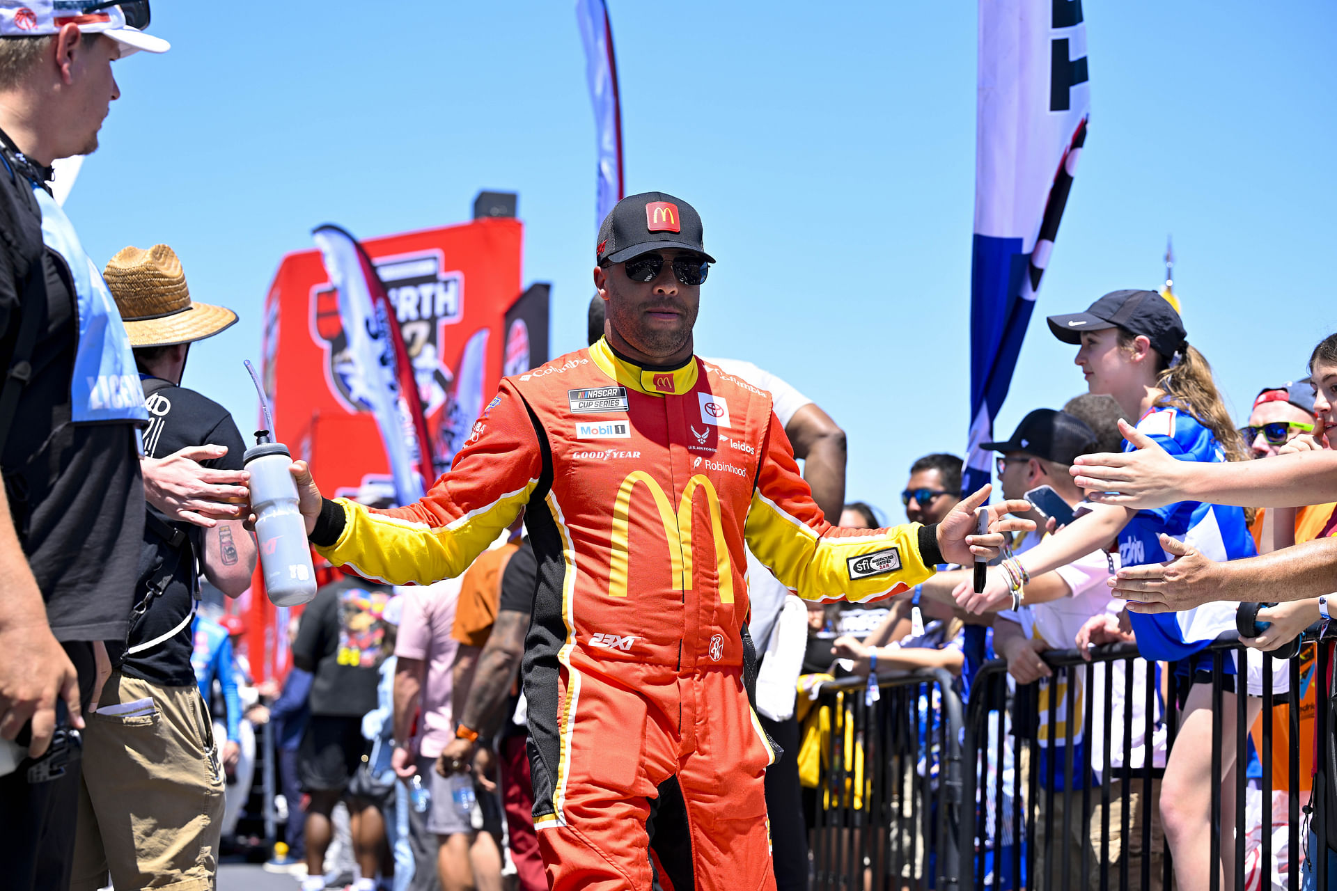 NASCAR: Wurth 400 presented by LIQUI MOLY - Source: Imagn