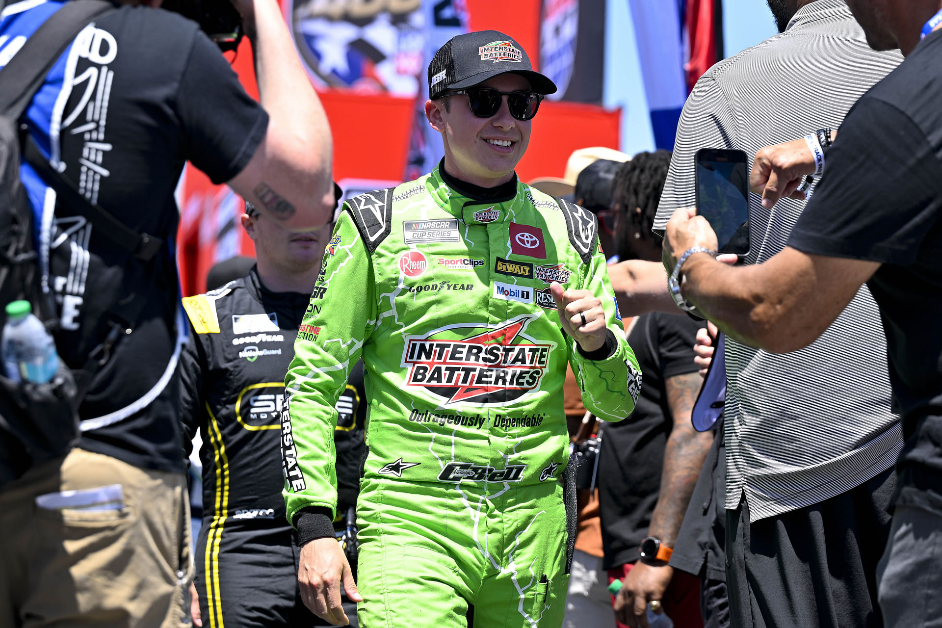 NASCAR: Wurth 400 presented by LIQUI MOLY - Source: Imagn