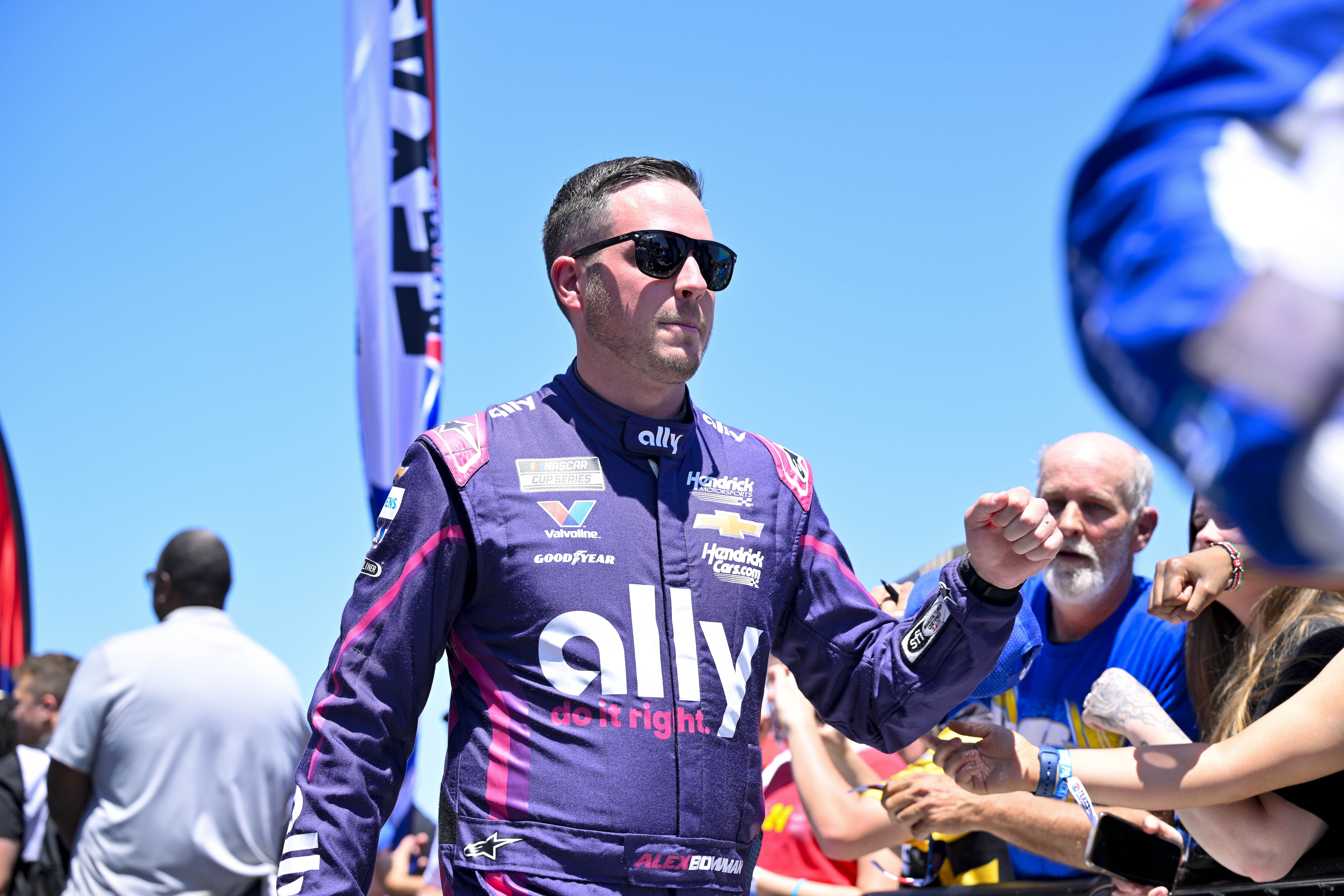 NASCAR: Wurth 400 presented by LIQUI MOLY - Source: Imagn