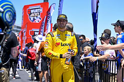 Todd Gilliland and FRM have a new sponsor for All-Star Race and Coca-Cola 600