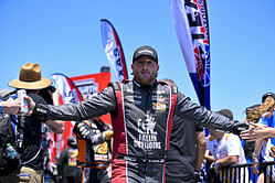 Ty Dillon vows to 'beat Zane Smith’s a**' after All-Star race