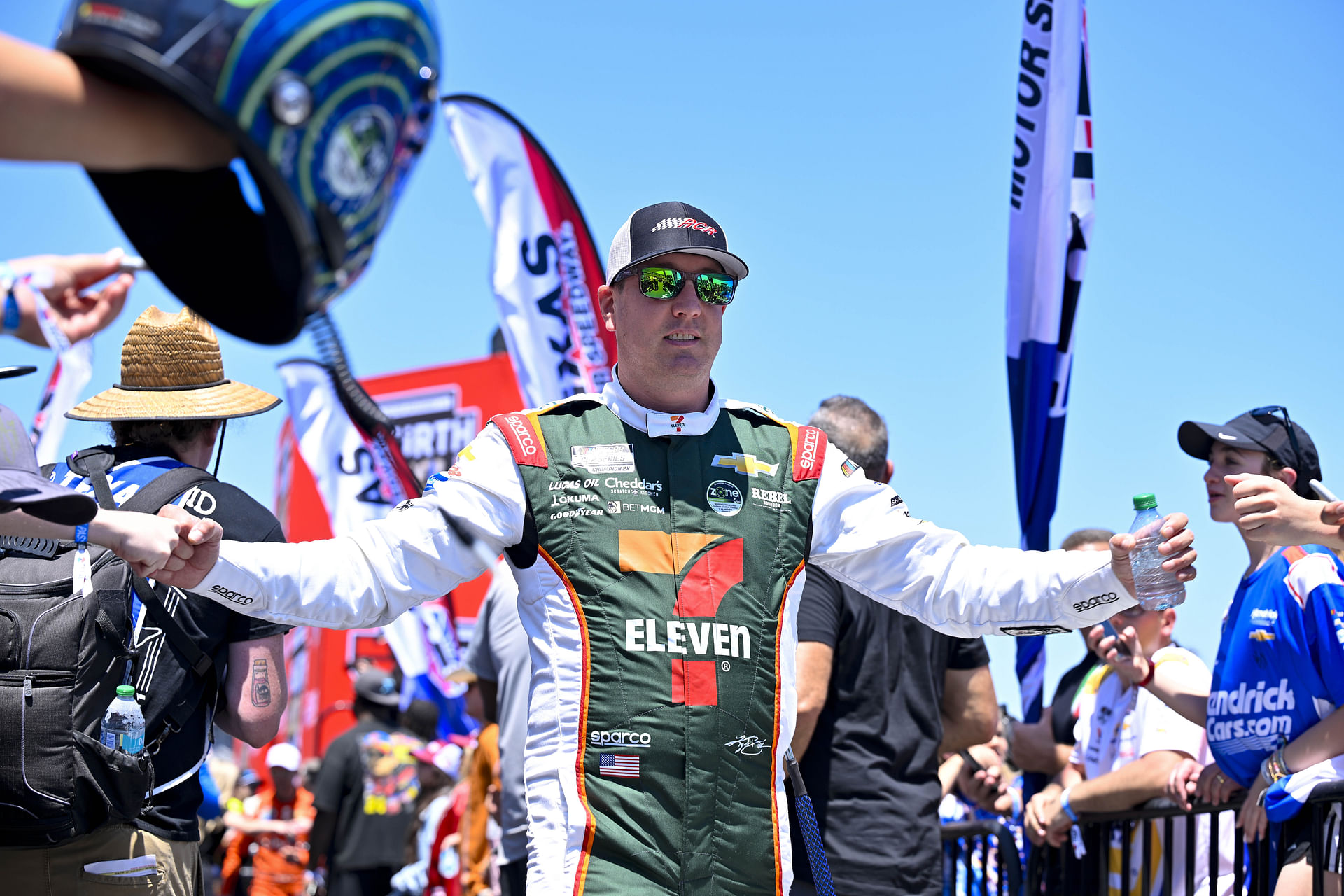 NASCAR: Wurth 400 presented by LIQUI MOLY - Source: Imagn