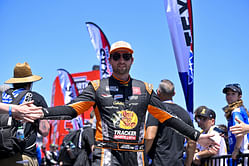 Chase Briscoe reacts after HMS legend commented on the Joe Gibbs Racing driver’s recognition value