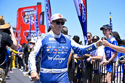 Ryan Preece dubs Coca Cola 600 stage lengths 'cut and dry' as he weighs in on the race format