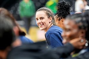 "Caitlin Clark at number 4 is robbery" - WNBA fans react as Indiana Fever dominate ESPN's top 25 with 3 players featured