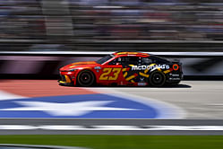 Bubba Wallace is crystal clear on who’s to blame for his Texas ordeal