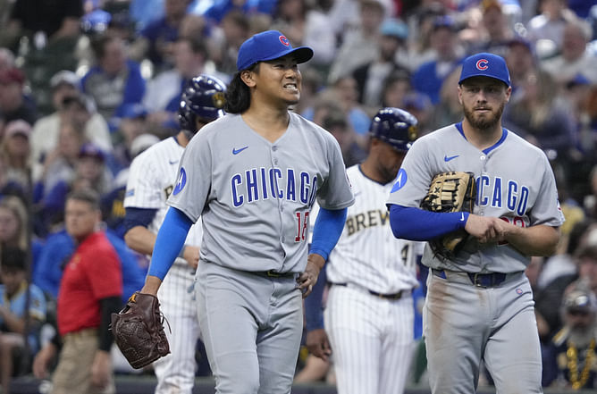 Major update on Shota Imanaga's injury dropped by Cubs manager