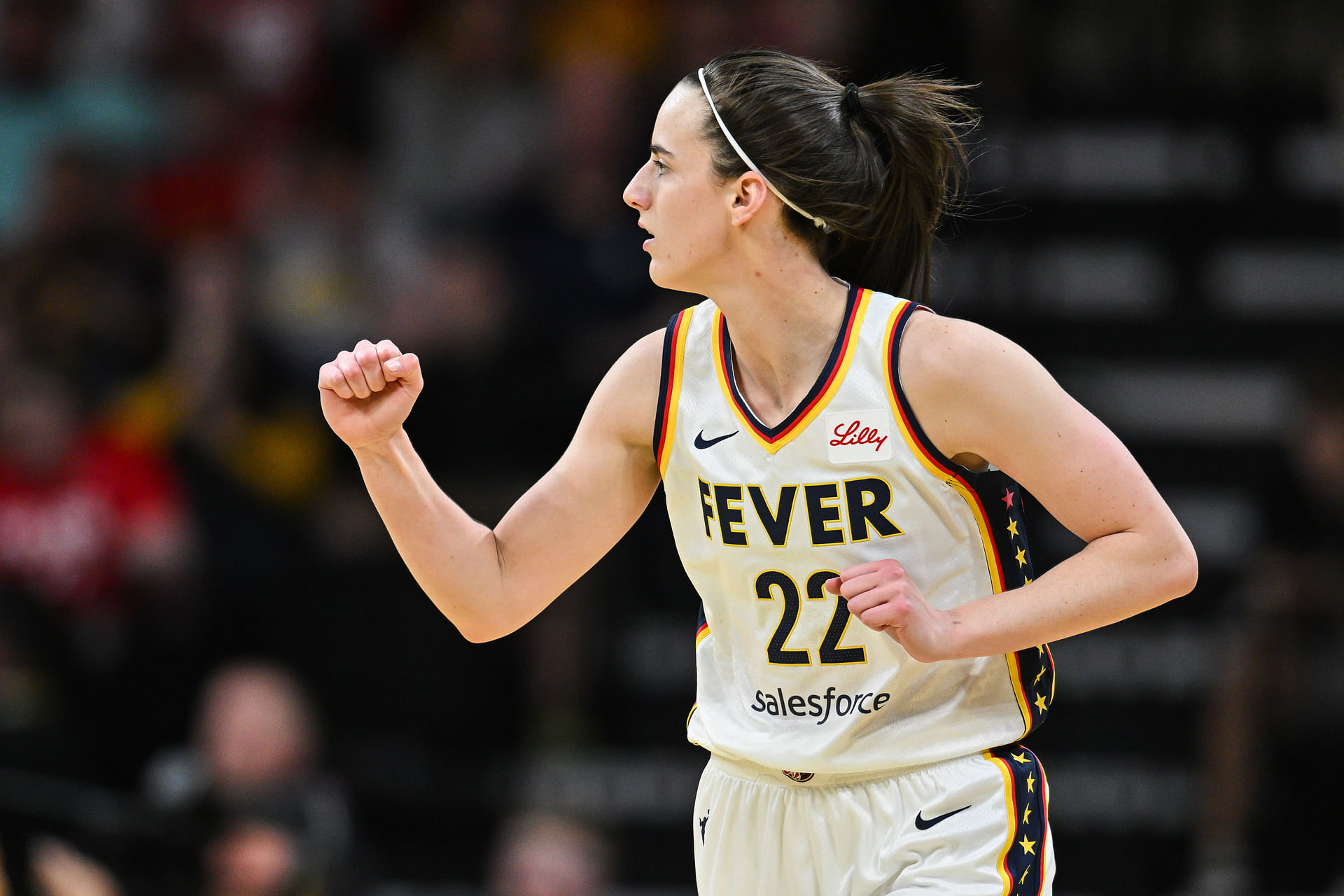 WNBA: Preseason-Brazil National Team at Indiana Fever - Source: Imagn
