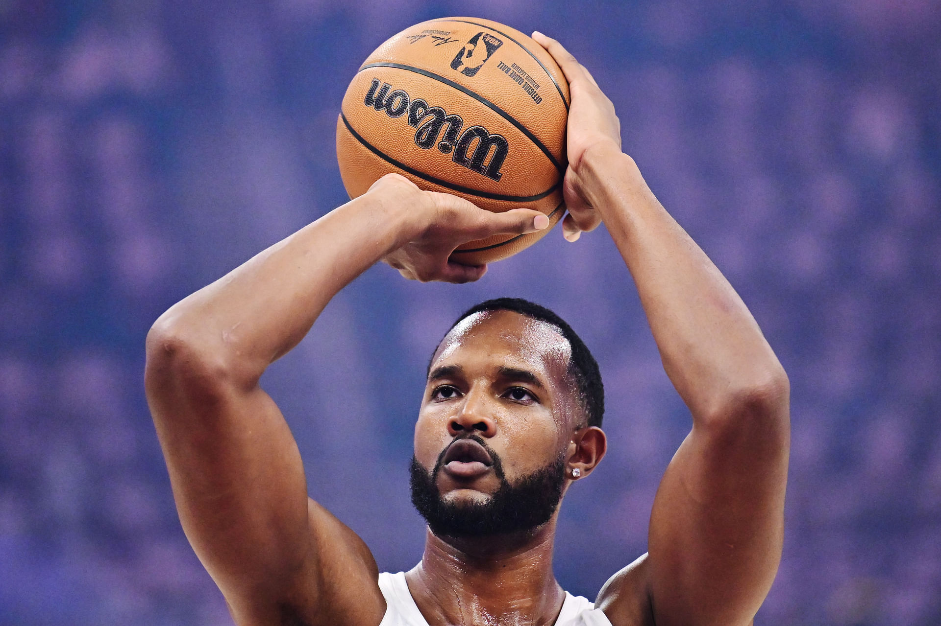 NBA: Playoffs-Indiana Pacers at Cleveland Cavaliers - Source: Imagn