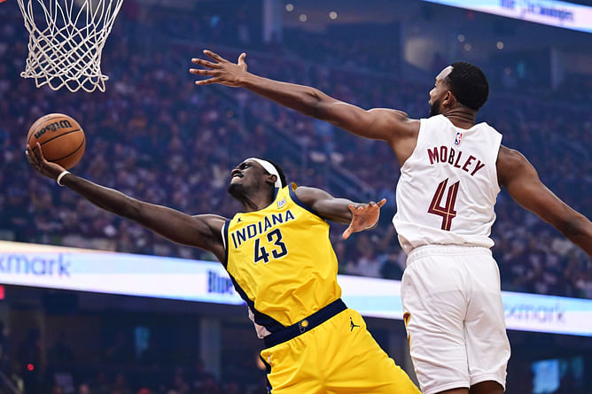 Indiana Pacers vs Cleveland Cavaliers Player Stats and Box Score for May 4 | 2025 NBA Playoffs Game 1