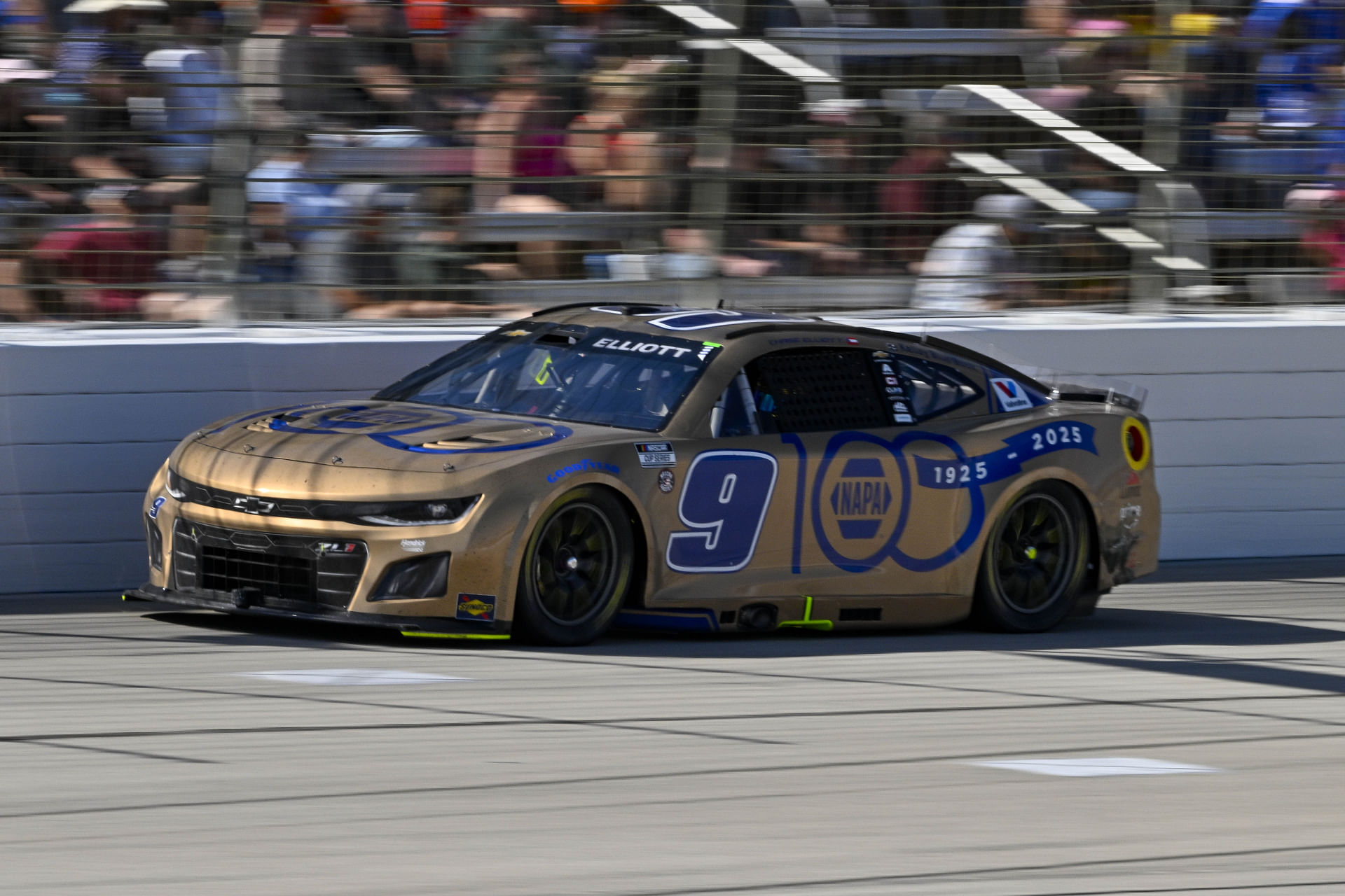 NASCAR: Wurth 400 presented by LIQUI MOLY - Source: Imagn