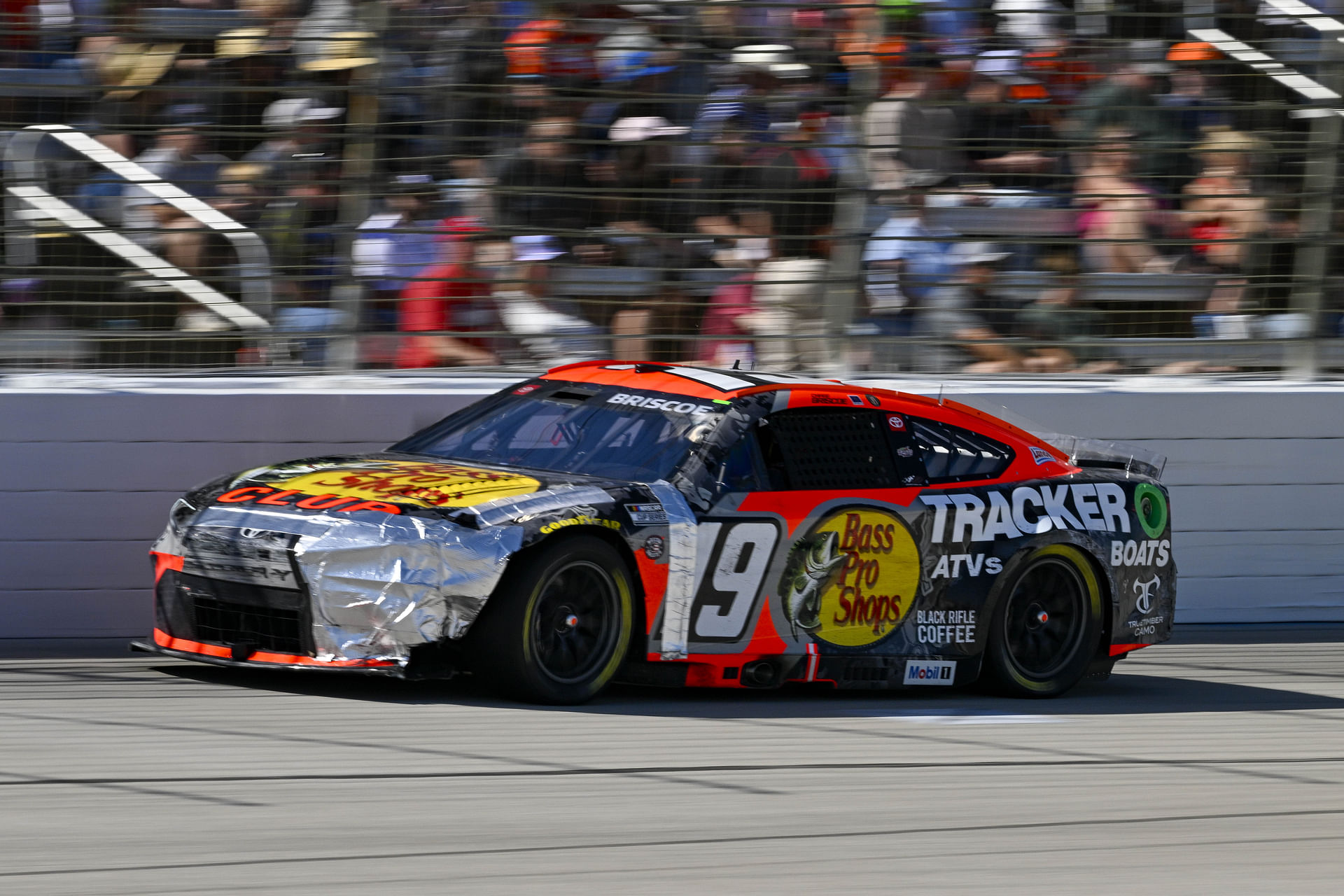 NASCAR: Wurth 400 presented by LIQUI MOLY - Source: Imagn